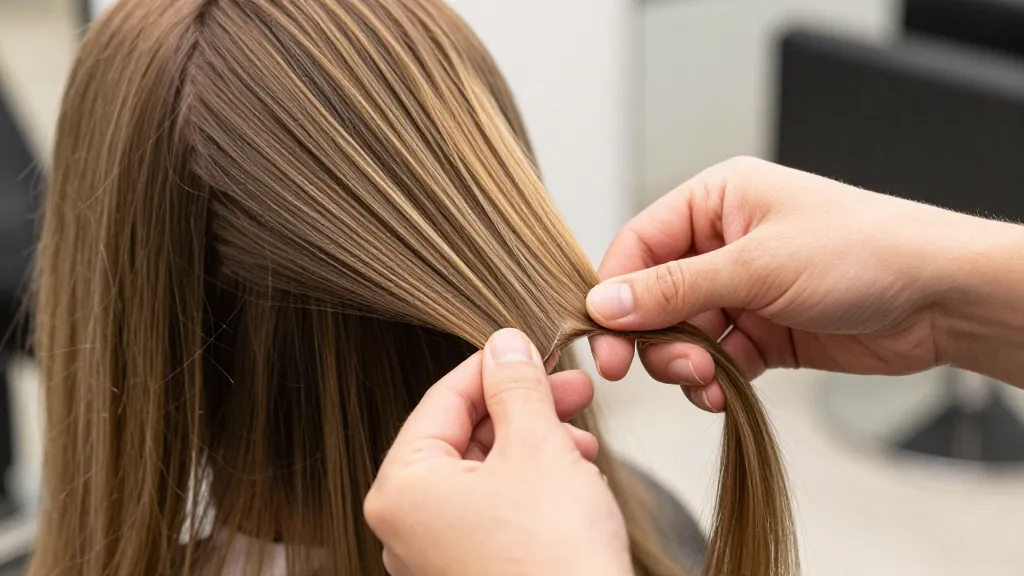 Great Lengths Haarverlängerung